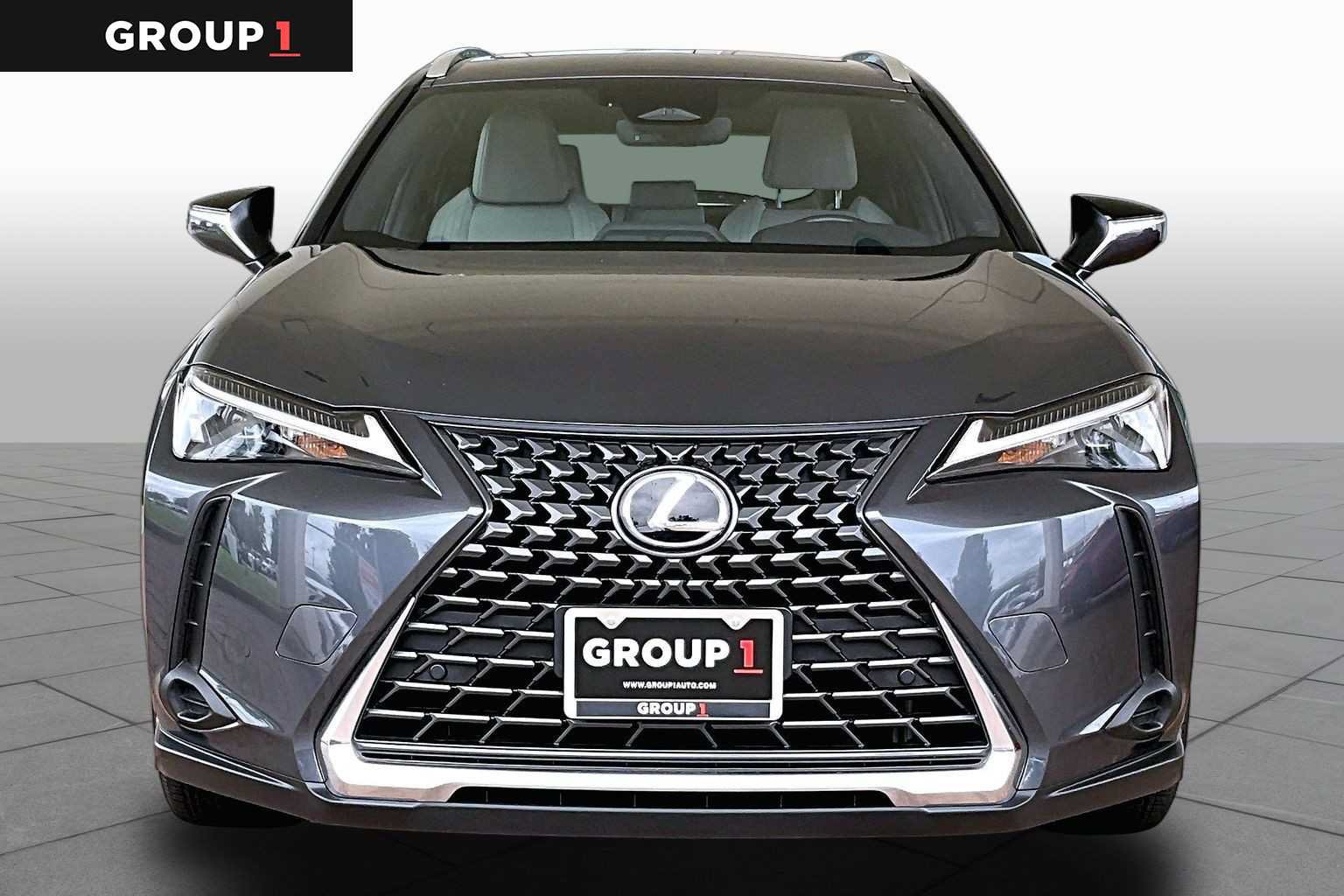 Certified 2026 Lexus UX 300h FWD w/ Cold Area Package image 4