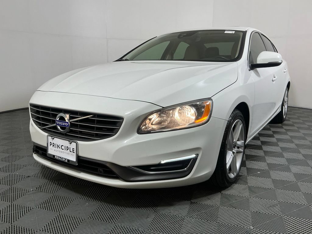 Used 2015 Volvo S60 T5 Premier FWD image 2