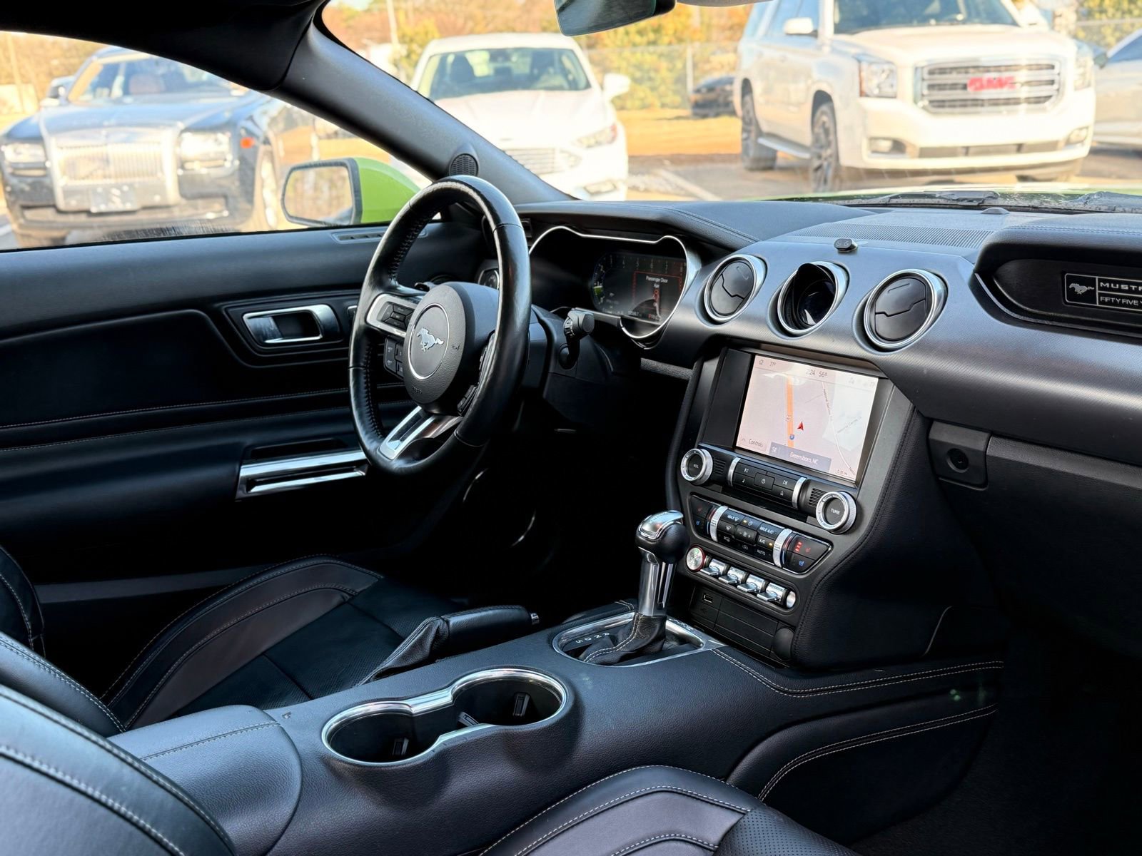 Used 2020 Ford Mustang GT Premium w/ Equipment Group 401A image 42