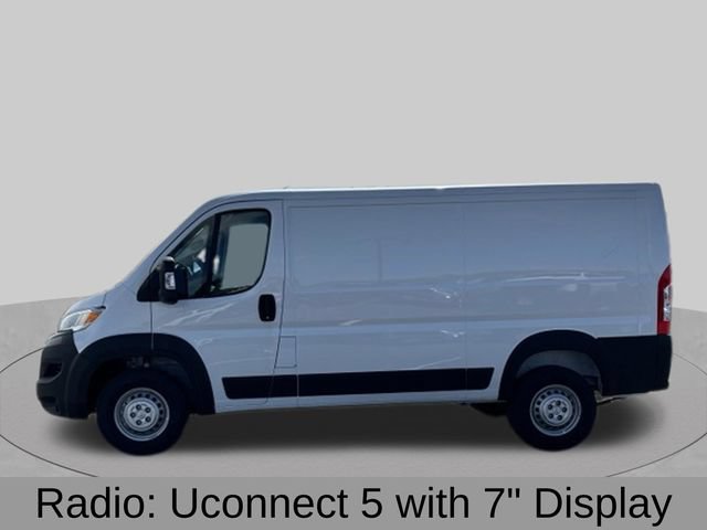 New 2026 RAM ProMaster 1500 FWD image 3