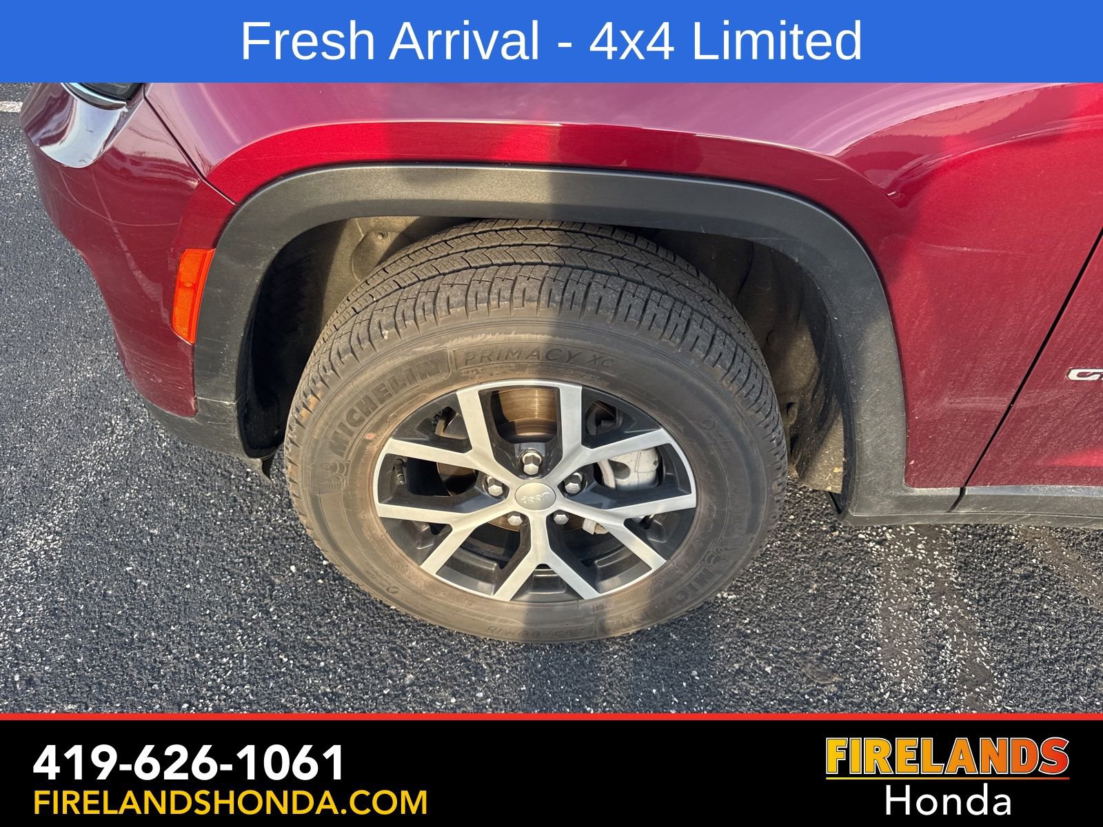 Used 2024 Jeep Grand Cherokee Limited image 10