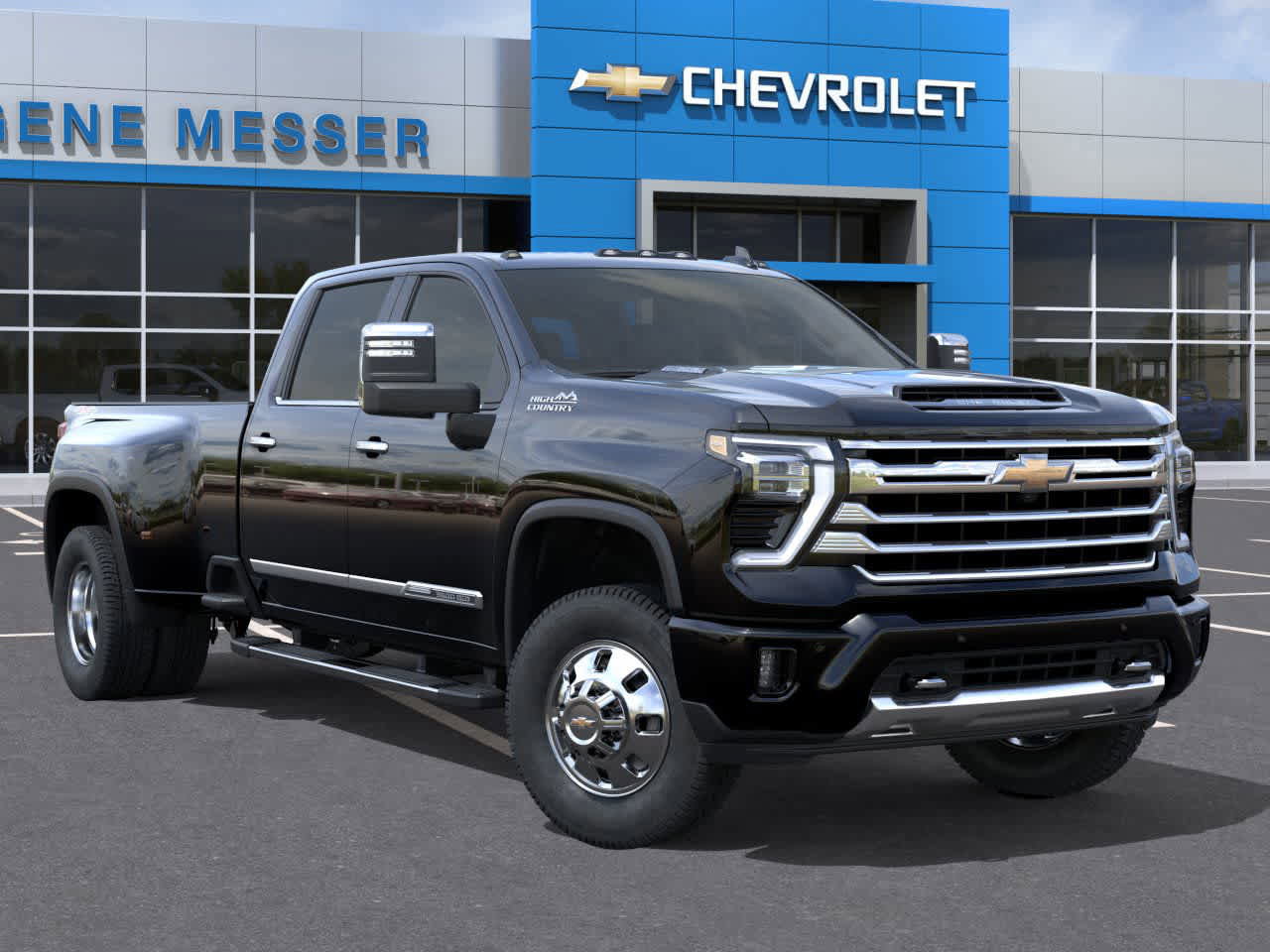 New 2026 Chevrolet Silverado 3500 High Country image 7