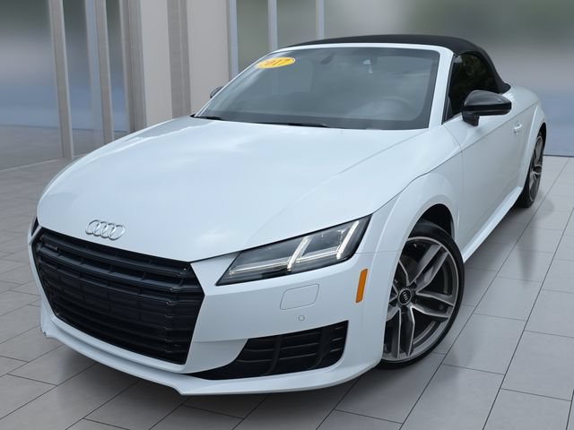 Used 2017 Audi TT 2.0T w/ Technology Package AWD/4WD image 1