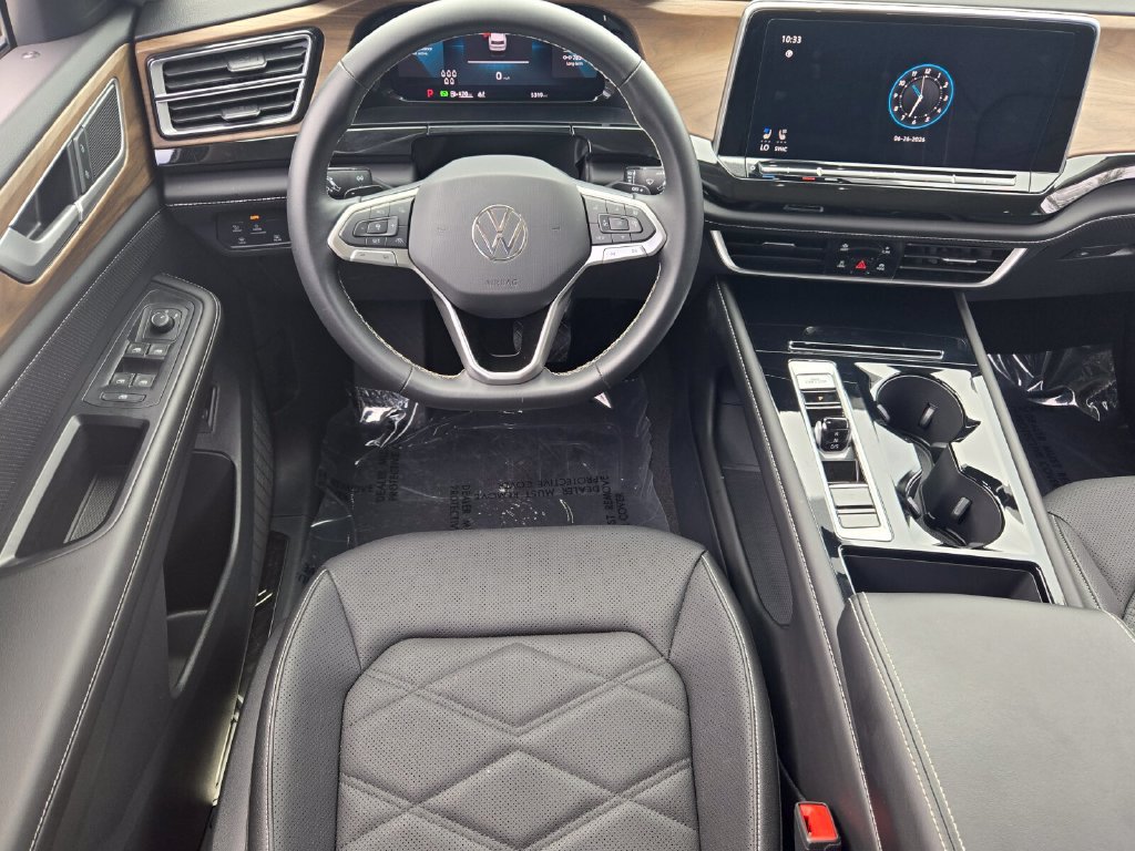 Certified 2026 Volkswagen Atlas SE w/ Panoramic Sunroof Package FWD image 15
