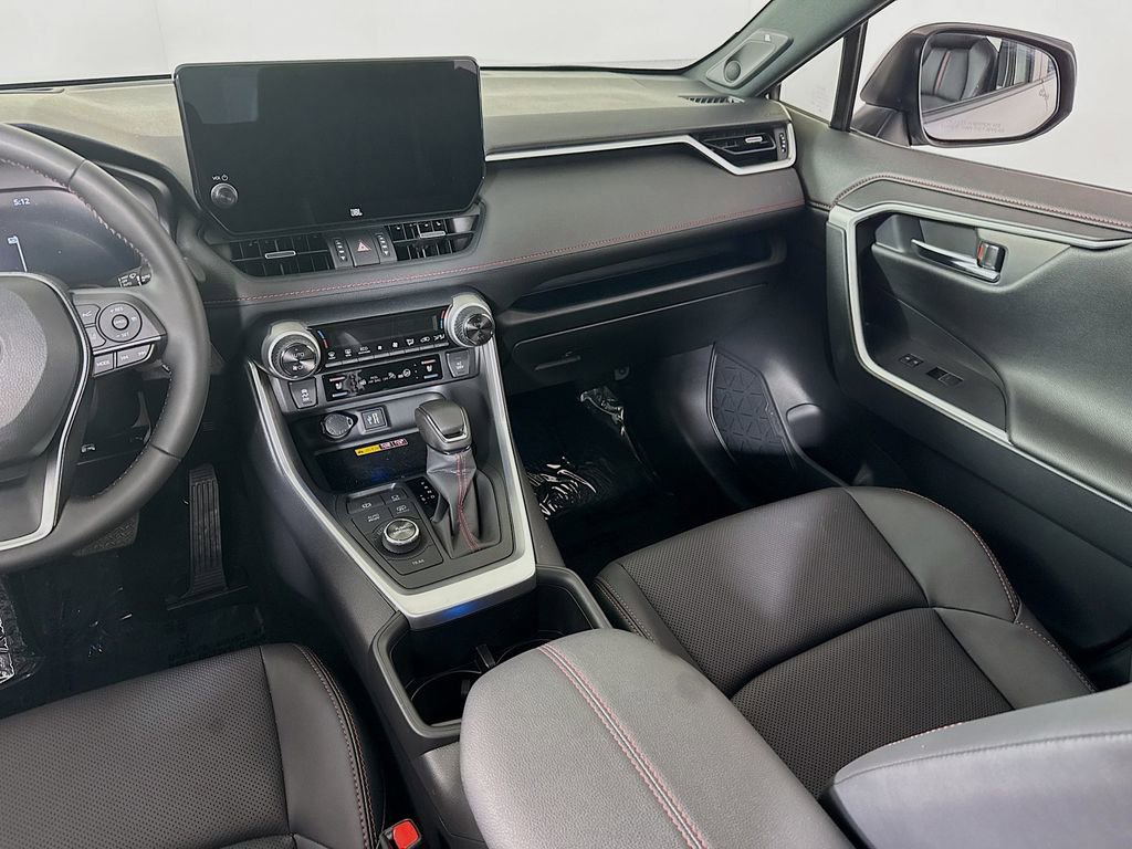 Certified 2025 Toyota RAV4 XSE w/ Premium Package image 19