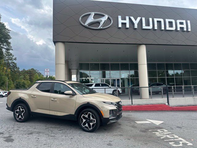 Used 2024 Hyundai Santa Cruz Limited AWD/4WD image 1