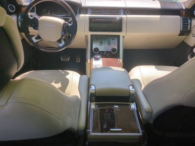 Used 2022 Land Rover Range Rover P525 Westminster Edition LWB AWD/4WD image 22