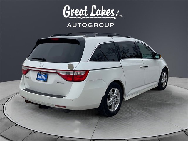 Used 2012 Honda Odyssey Touring image 5