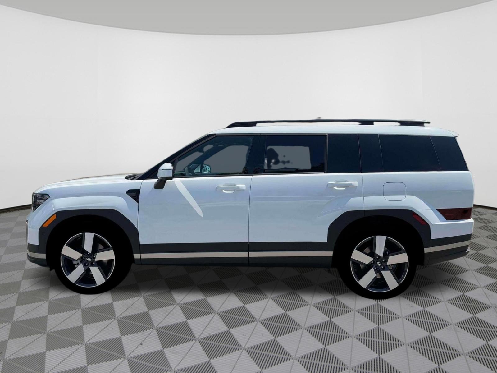 New 2026 Hyundai Santa Fe Limited AWD/4WD image 3