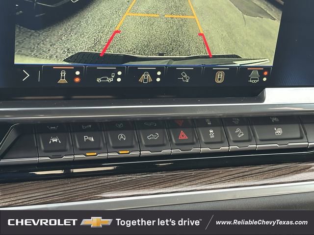 New 2026 Chevrolet Silverado 1500 RST w/ Texas Edition Plus image 19
