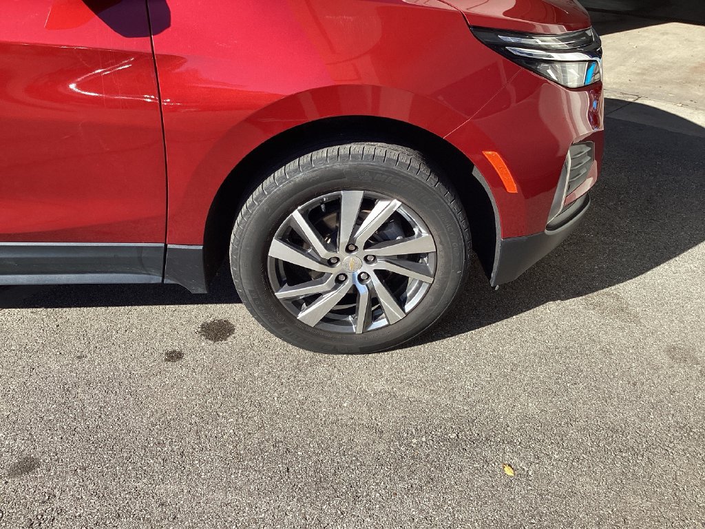 Used 2024 Chevrolet Equinox LT AWD/4WD image 19