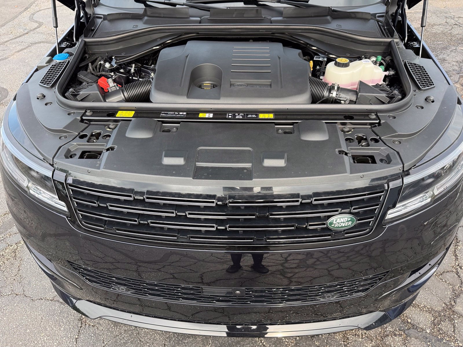 New 2026 Land Rover Range Rover Sport Dynamic SE AWD/4WD image 40
