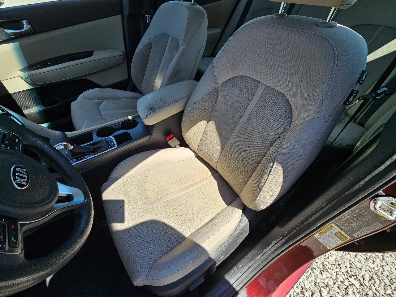 Used 2018 Kia Optima LX w/ Convenience Package FWD image 16