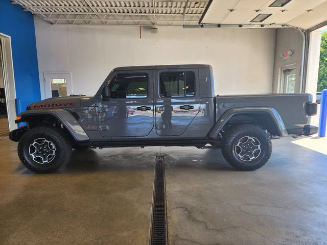 Used 2022 Jeep Gladiator Mojave