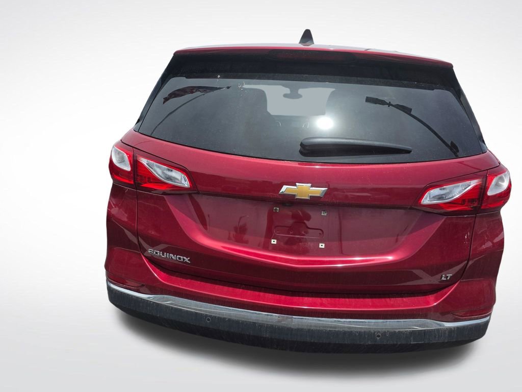 Used 2020 Chevrolet Equinox LT FWD image 6