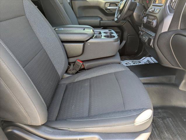 Used 2023 Chevrolet Silverado 1500 W/T w/ Trailering Package AWD/4WD image 19
