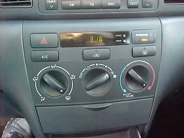 Used 2006 Toyota Corolla S image 19