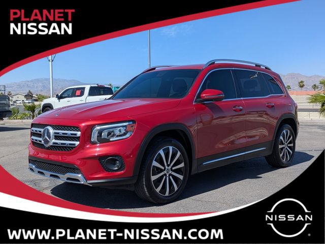 Used 2022 Mercedes-Benz GLB 250 4MATIC