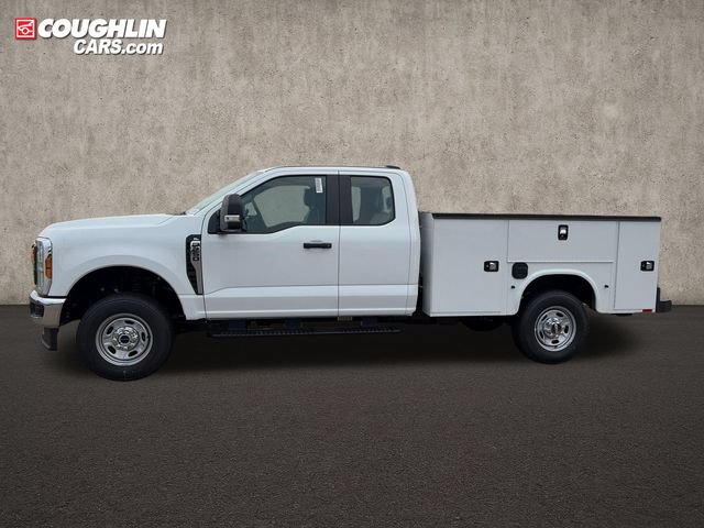 New 2026 Ford F250 XL w/ XL Chrome Package AWD/4WD image 5