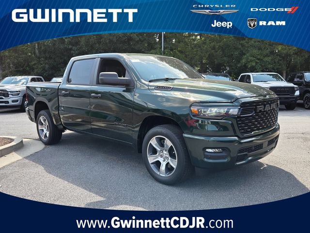 New 2027 RAM 1500 Express RWD image 1