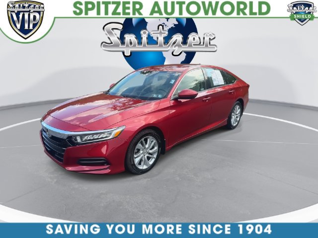Used 2018 Honda Accord LX image 6