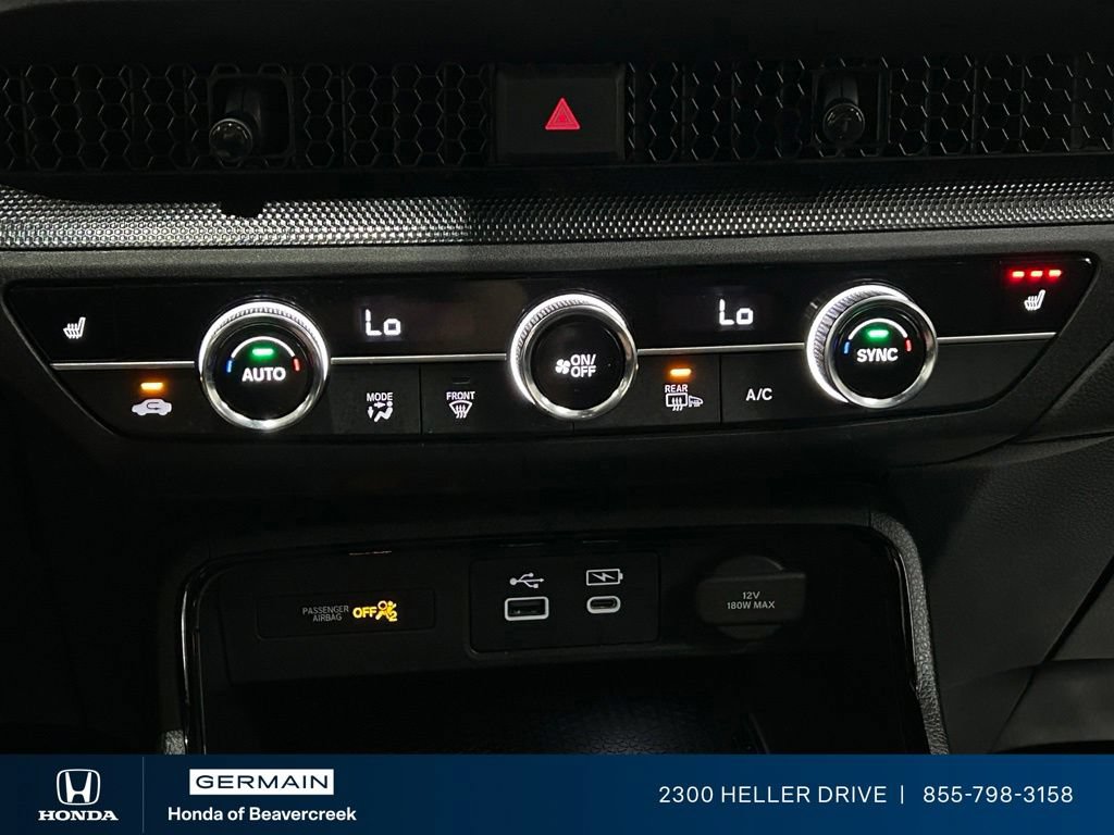 Certified 2024 Honda CR-V Sport image 24