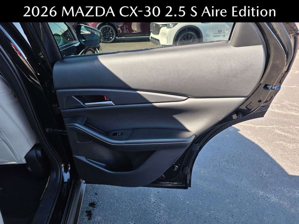 New 2026 MAZDA CX-30 Aire Edition AWD/4WD image 14