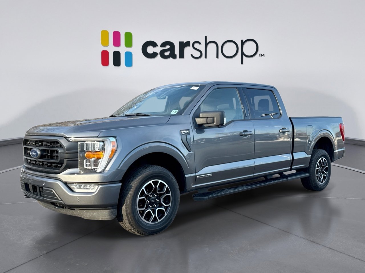 Used 2023 Ford F150 XLT w/ Equipment Group 302A High image 1