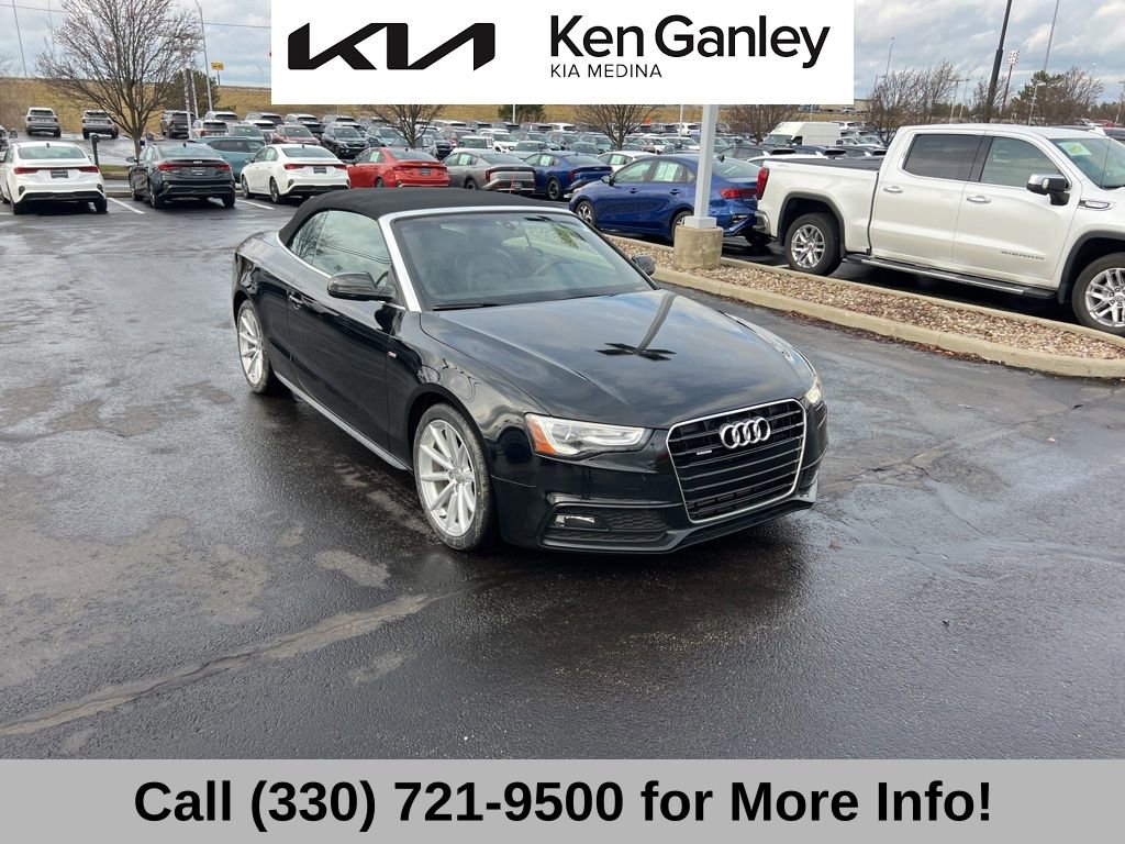 Used 2015 Audi A5 2.0T Premium Plus w/ Premium Plus Package image 6