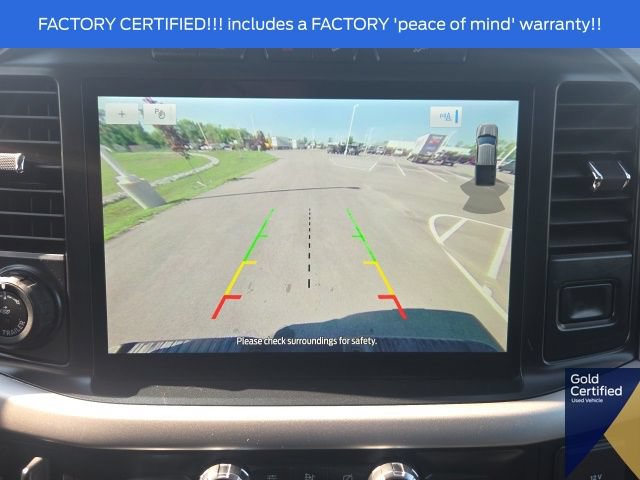 Used 2021 Ford F150 XLT w/ Equipment Group 302A High AWD/4WD image 30