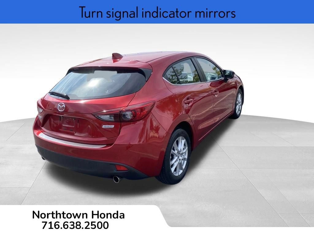 Used 2014 MAZDA MAZDA3 i Grand Touring FWD image 9
