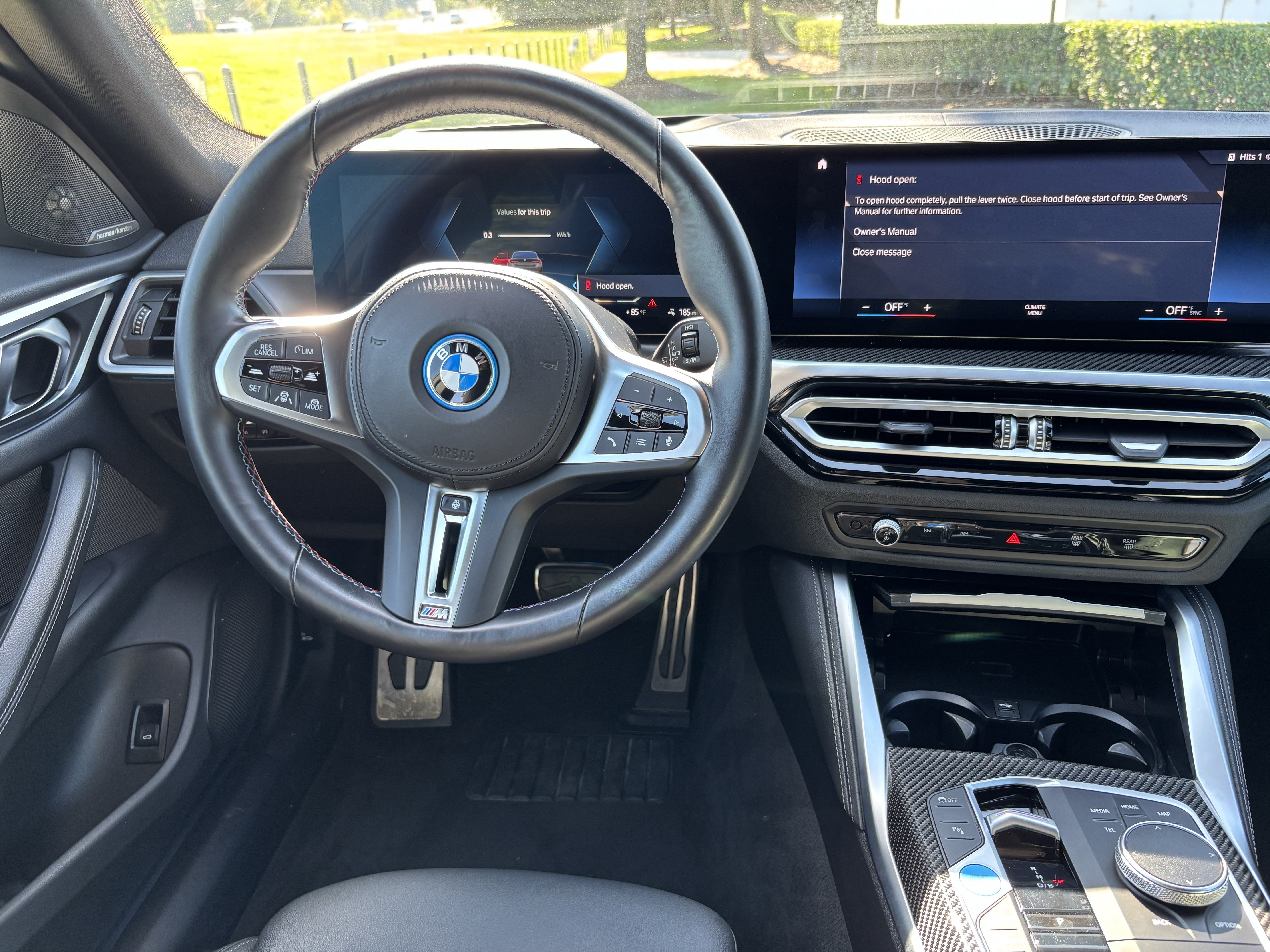 Certified 2023 BMW i4 M50 AWD/4WD image 31