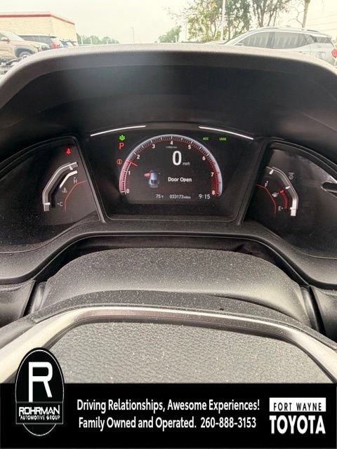 Used 2021 Honda Civic Sport image 8