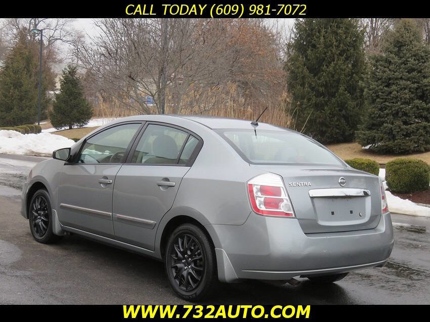 Used 2010 Nissan Sentra 2.0 S image 10