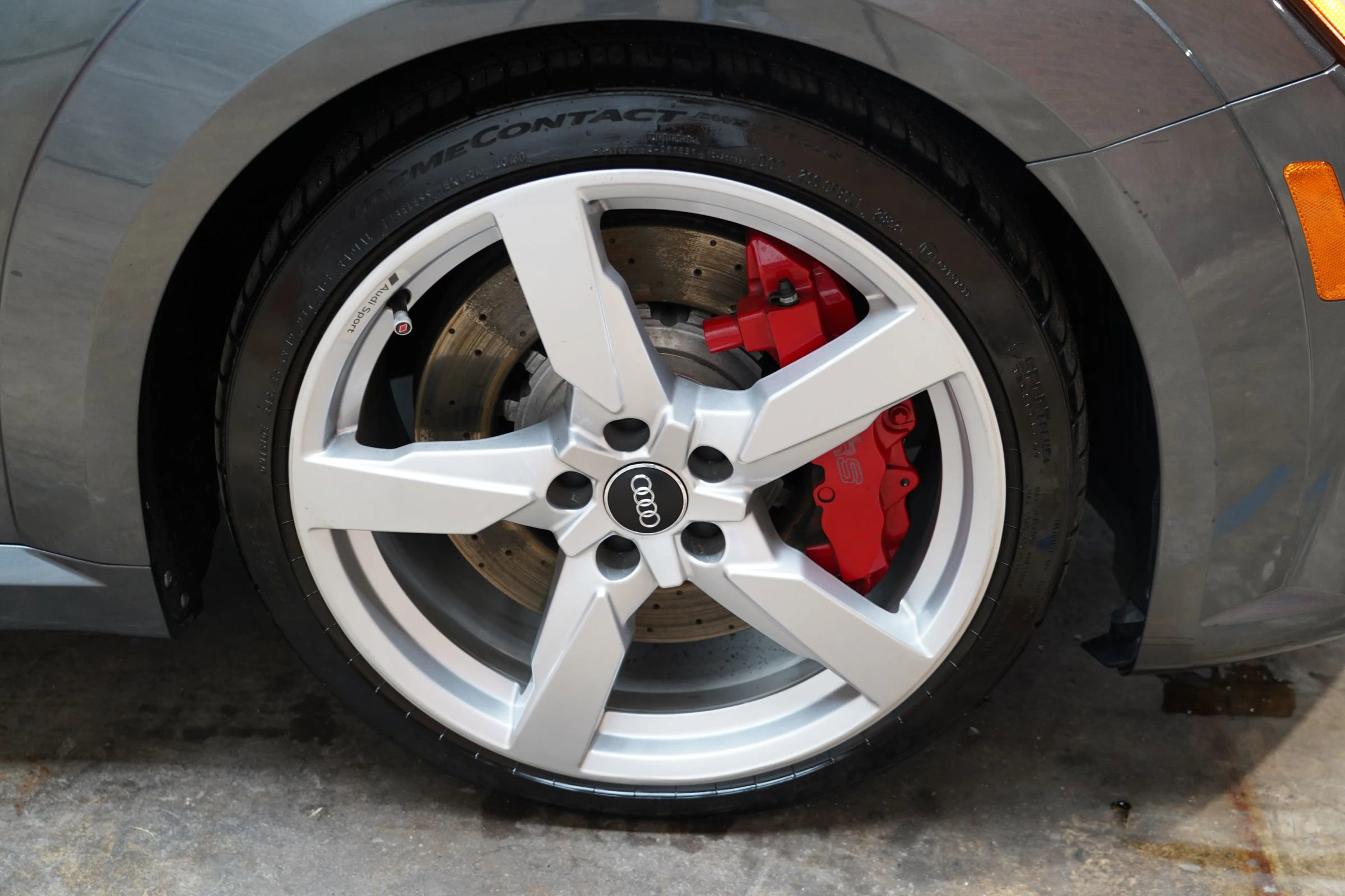 Used 2018 Audi TT RS w/ Technology Package image 67