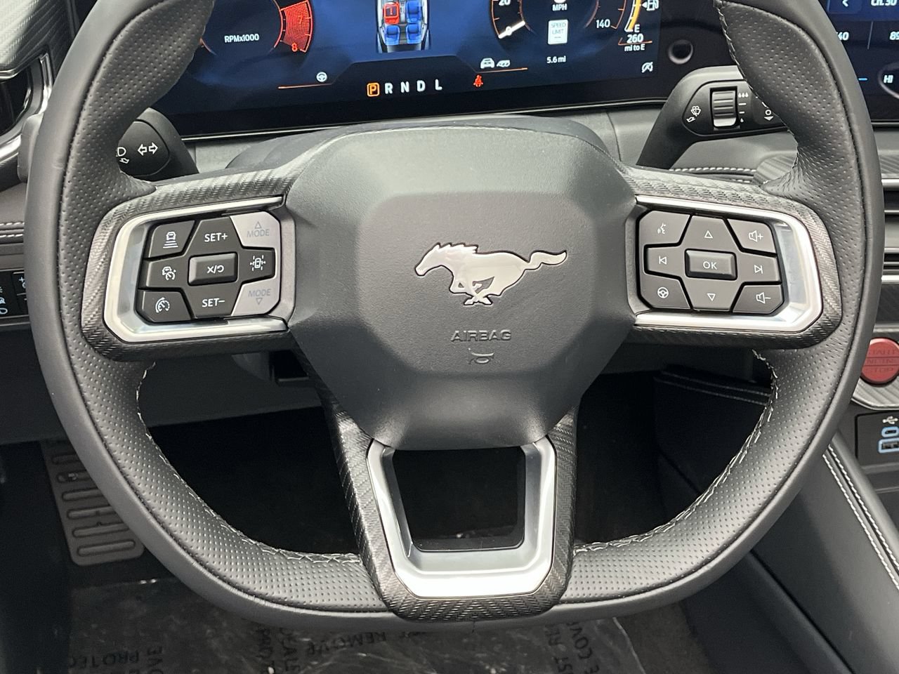 New 2026 Ford Mustang Premium RWD image 13