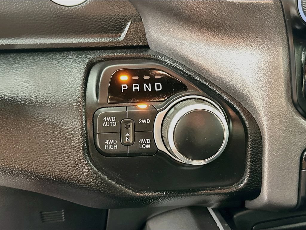 Certified 2019 RAM 1500 Big Horn AWD/4WD image 23