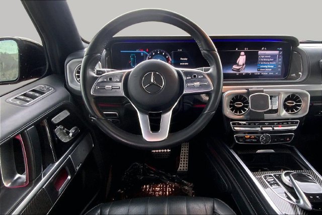 Used 2019 Mercedes-Benz G 550 image 5