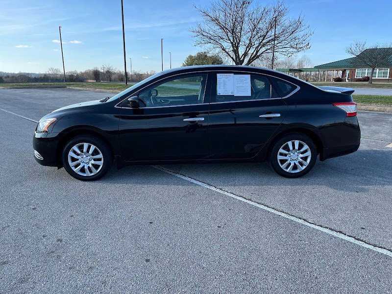 Used 2014 Nissan Sentra SV image 22