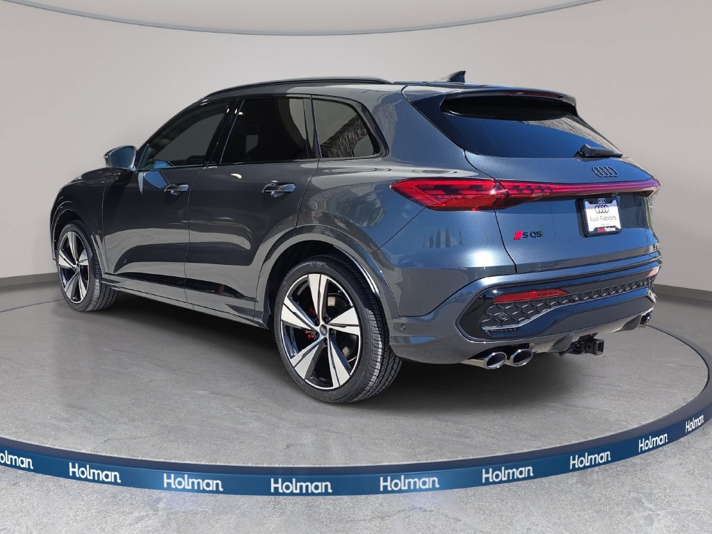 New 2026 Audi SQ5 Premium Plus AWD/4WD image 7