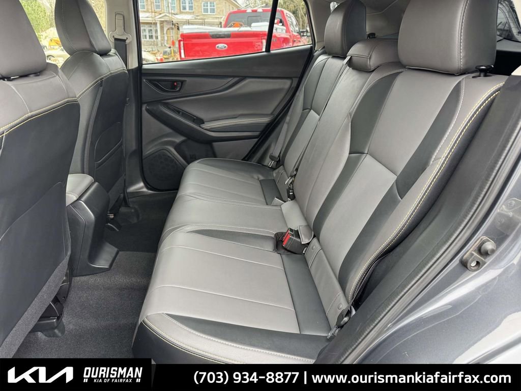 Used 2022 Subaru Crosstrek 2.5i Sport w/ Popular Package #3 image 26