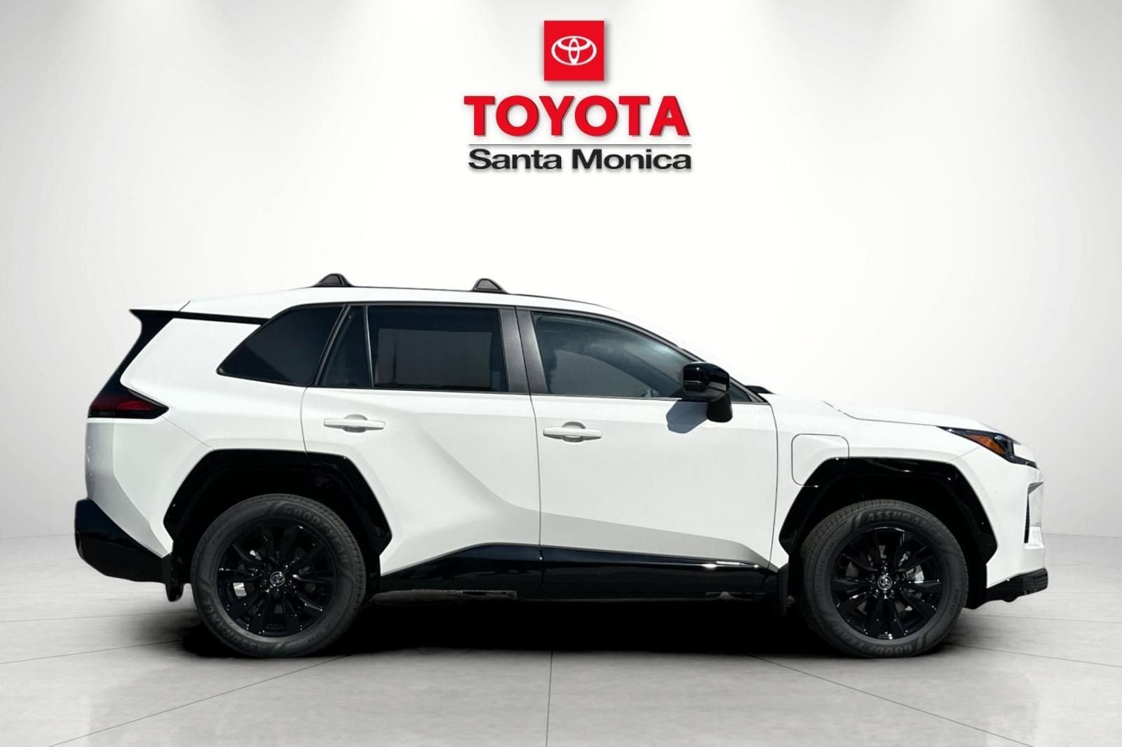 New 2026 Toyota RAV4 SE AWD/4WD image 2