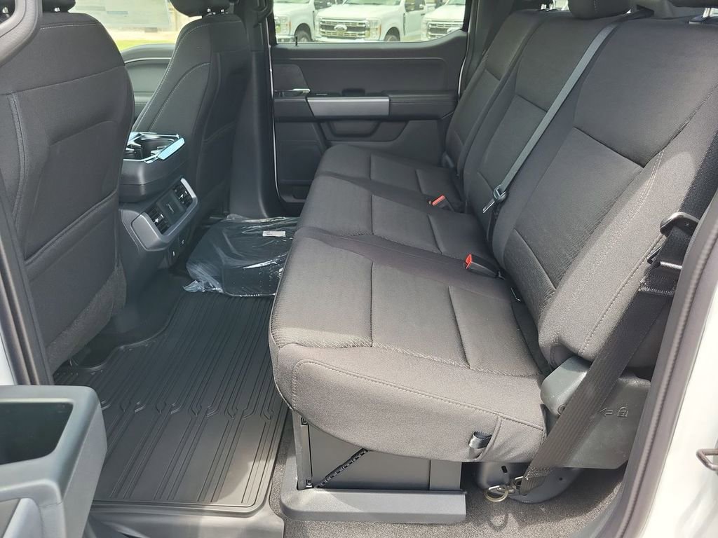 New 2025 Ford F150 XLT w/ Equipment Group 302A MID image 22