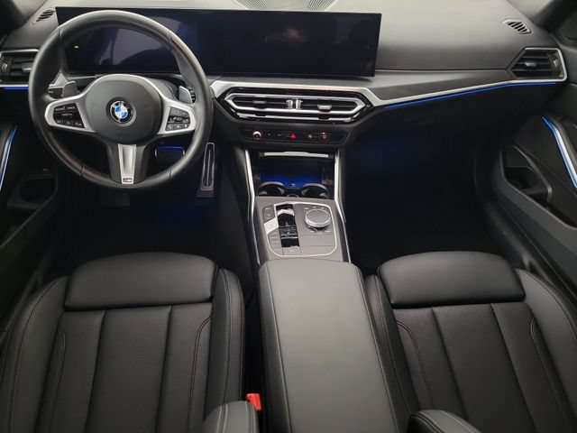 Used 2024 BMW 330i Sedan w/ M Sport Package RWD image 9