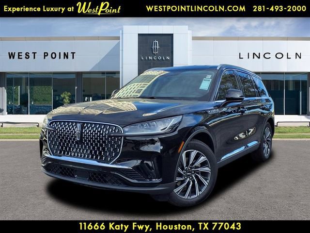 New 2026 Lincoln Aviator 2WD image 1