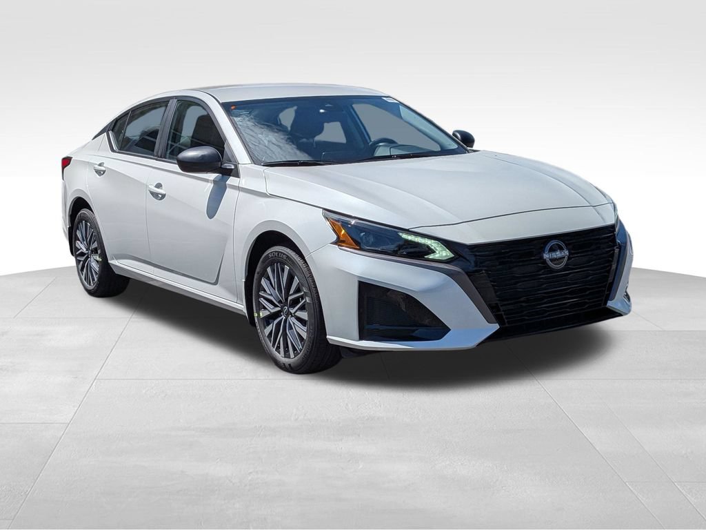 New 2026 Nissan Altima 2.5 SV AWD/4WD image 8