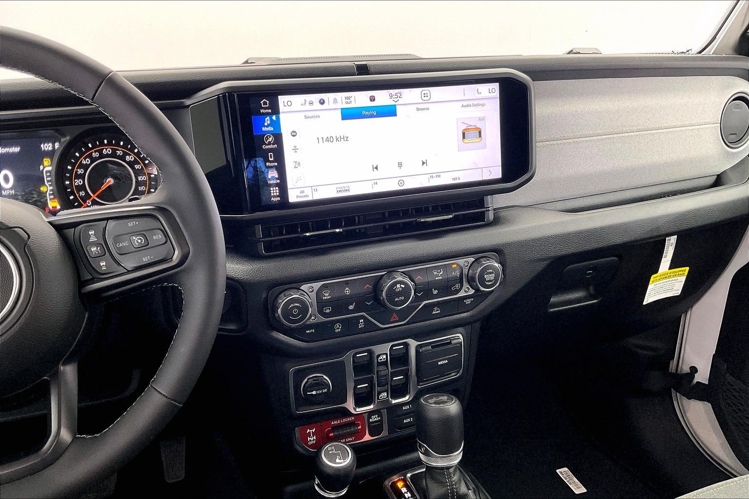 New 2026 Jeep Wrangler Unlimited Sport AWD/4WD image 7