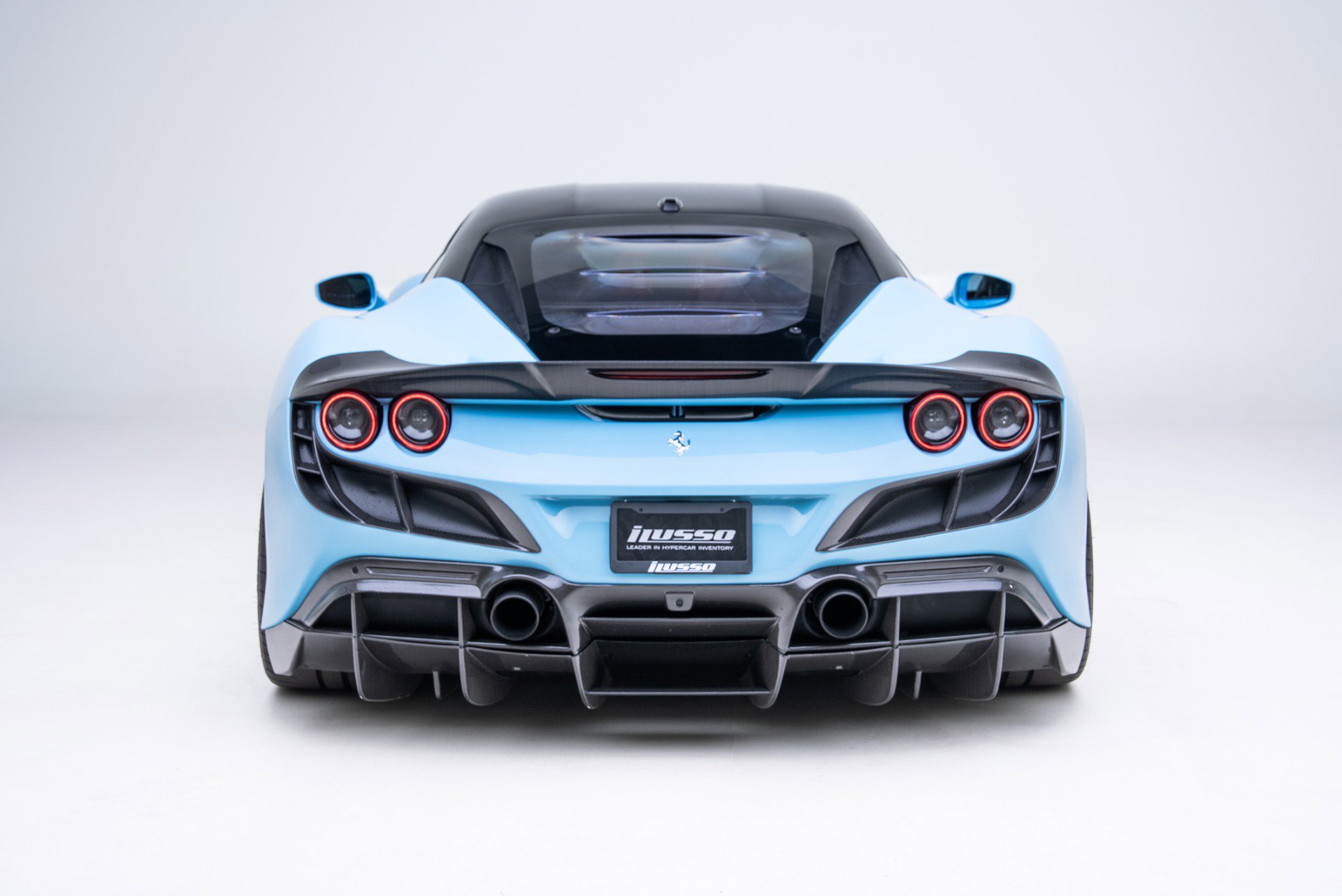 Used 2020 Ferrari F8 Tributo image 27