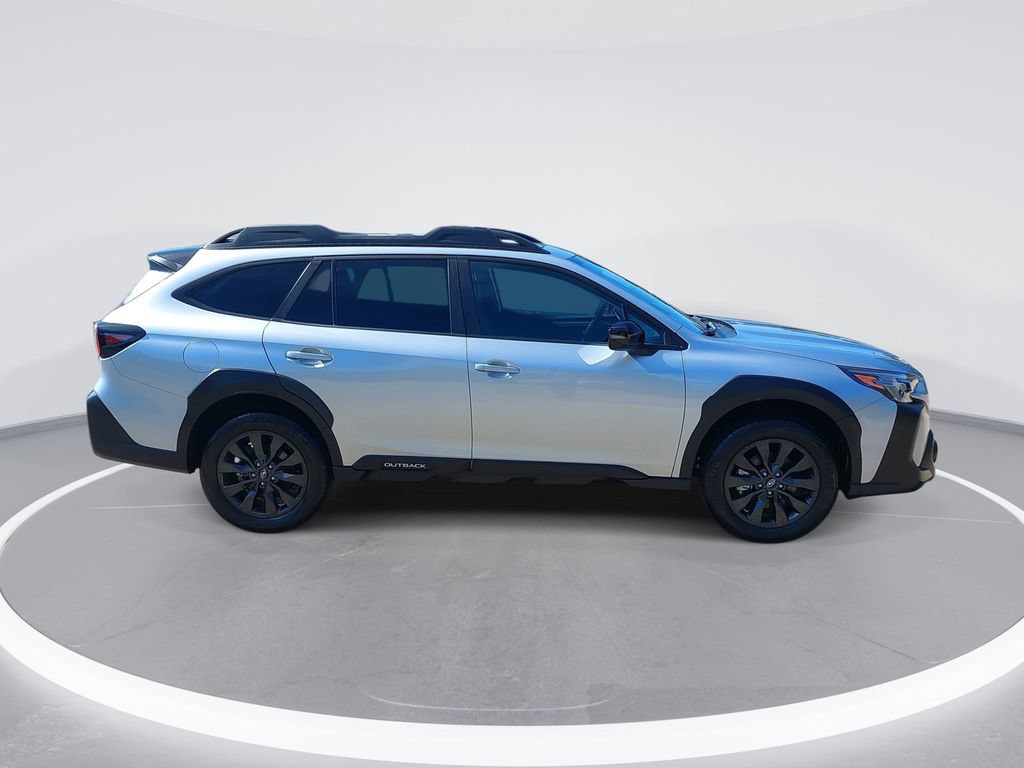 Certified 2024 Subaru Outback Onyx Edition AWD/4WD image 4