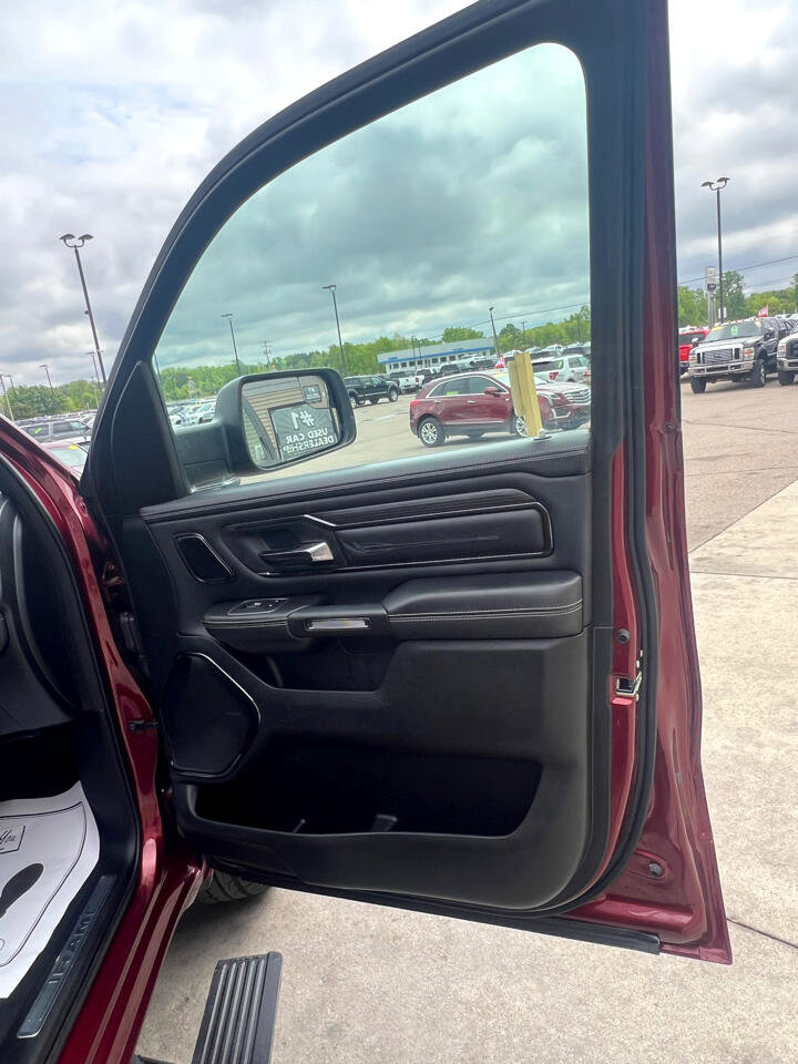 Used 2023 RAM 1500 Limited w/ Night Edition image 15